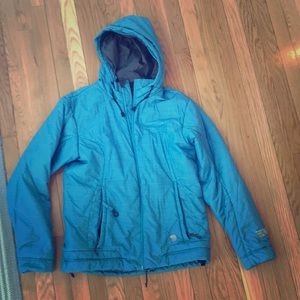 Women’s Mountain Hard Wear ski jacket